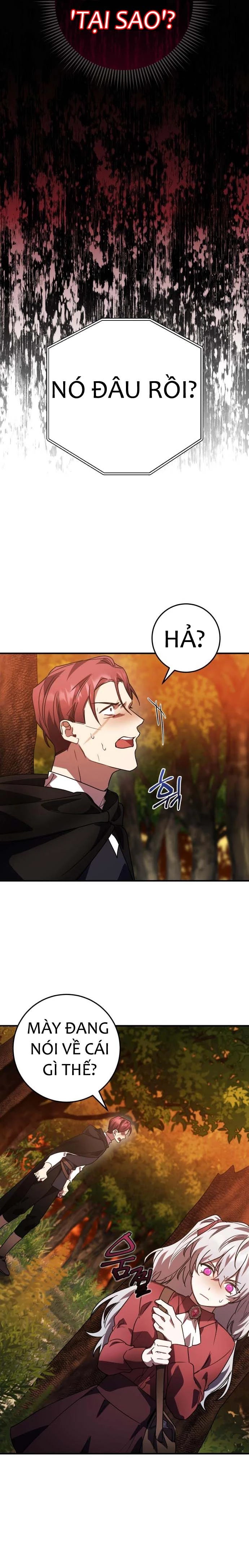 Hero X Demon King X Villain Chap 24 - Next Chap 25