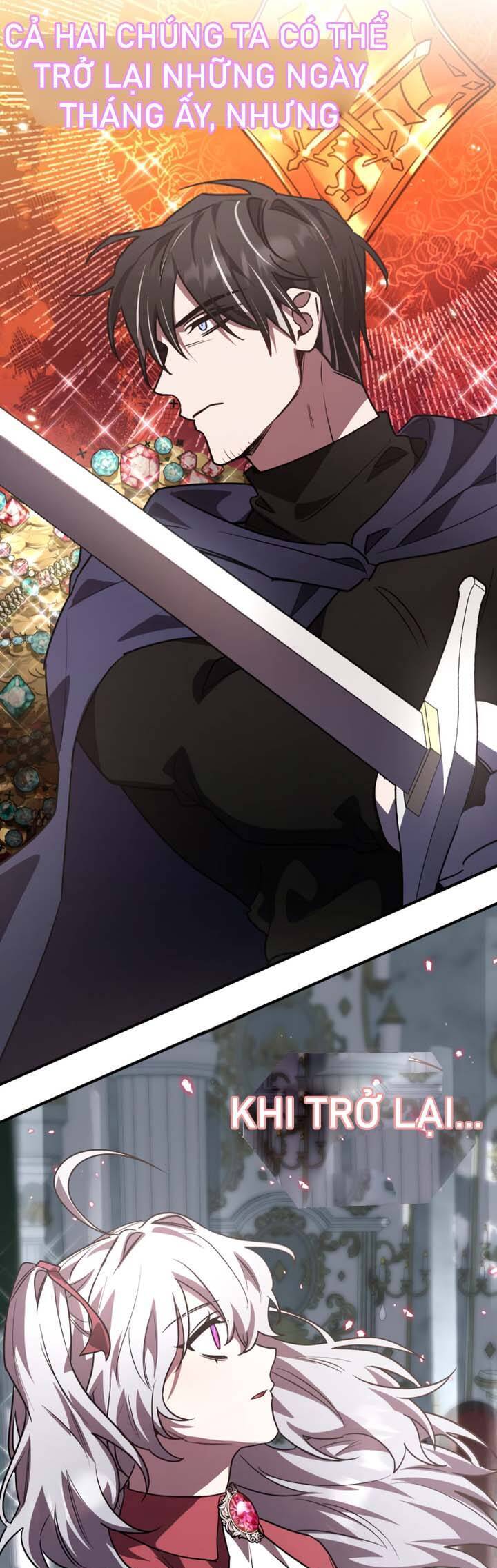 Hero X Demon King X Villain Chap 26 - Next Chap 27