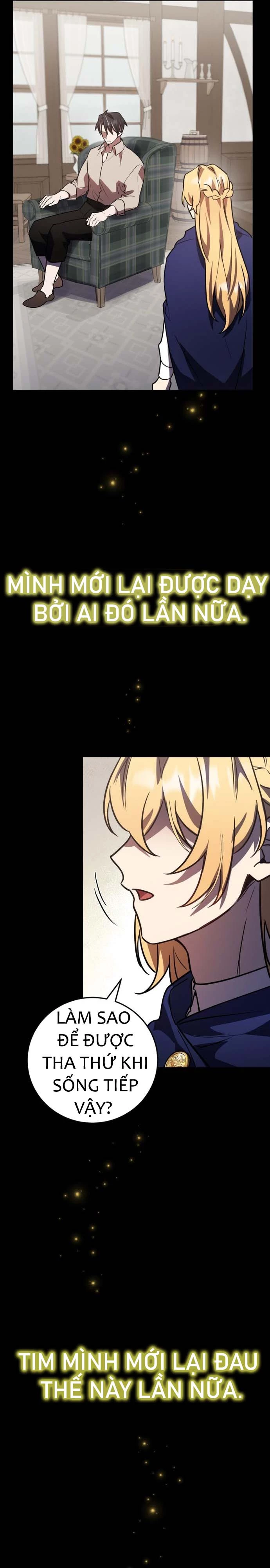 Hero X Demon King X Villain Chap 28 - Next Chap 29