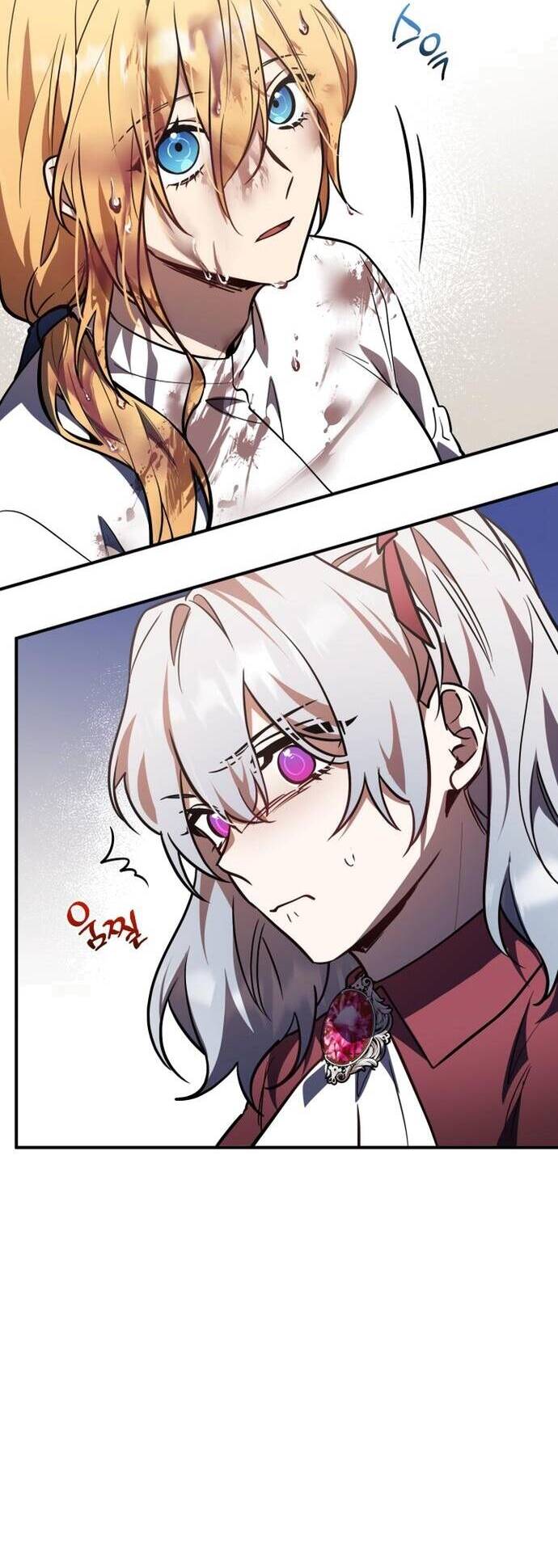 Hero X Demon King X Villain Chap 30 - Next Chap 31