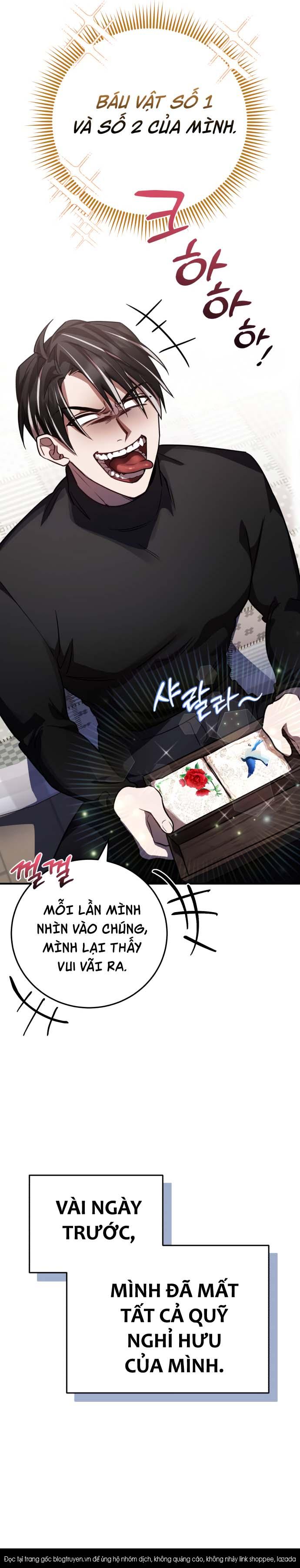 Hero X Demon King X Villain Chap 35 - Next Chap 36