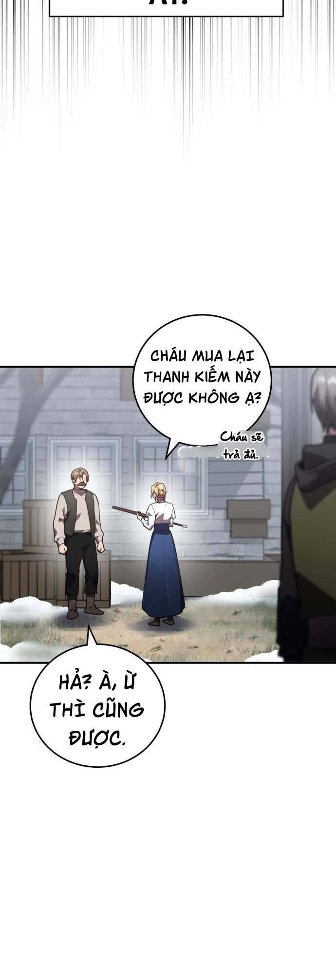 Hero X Demon King X Villain Chap 36 - Next Chap 37