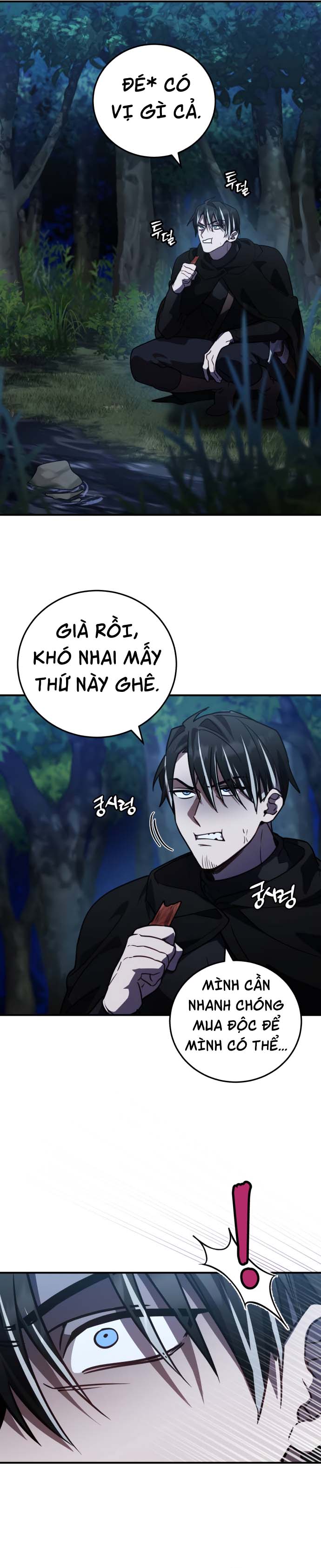 Hero X Demon King X Villain Chap 40 - Next Chap 41