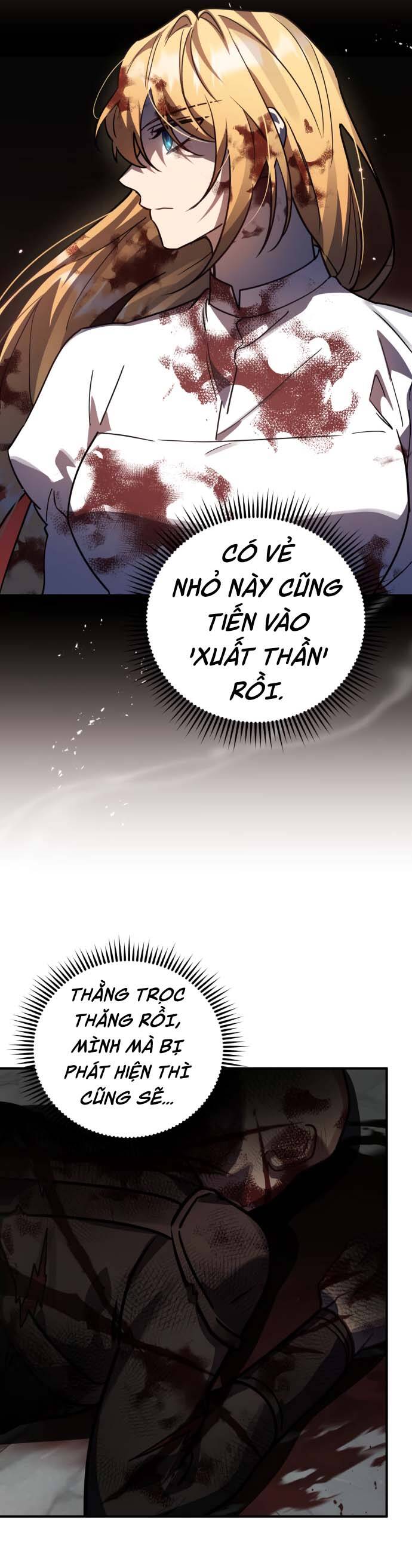 Hero X Demon King X Villain Chap 43 - Next Chap 44