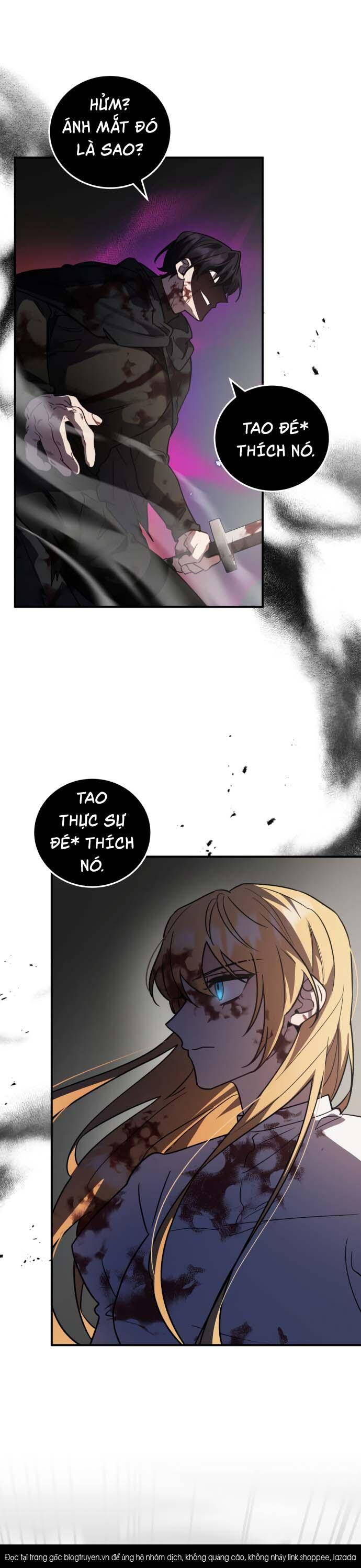 Hero X Demon King X Villain Chap 43 - Next Chap 44