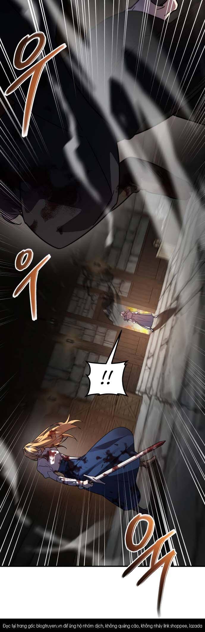 Hero X Demon King X Villain Chap 43 - Next Chap 44