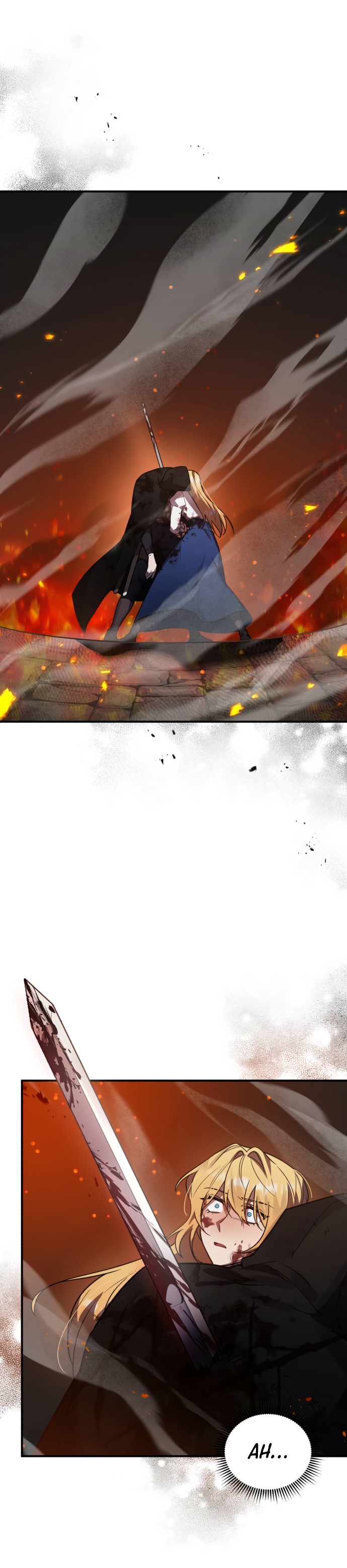 Hero X Demon King X Villain Chap 44 - Next Chap 45