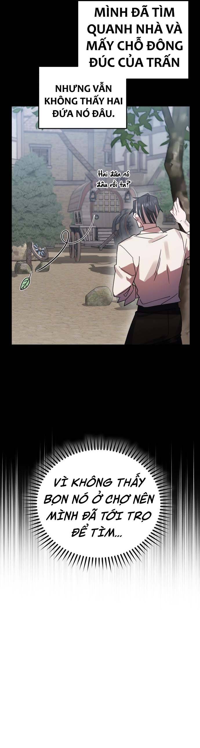 Hero X Demon King X Villain Chap 46 - Next Chap 47