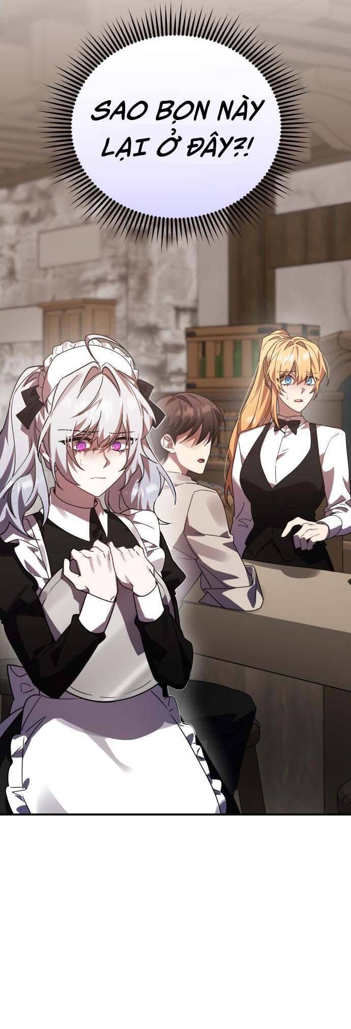 Hero X Demon King X Villain Chap 46 - Next Chap 47