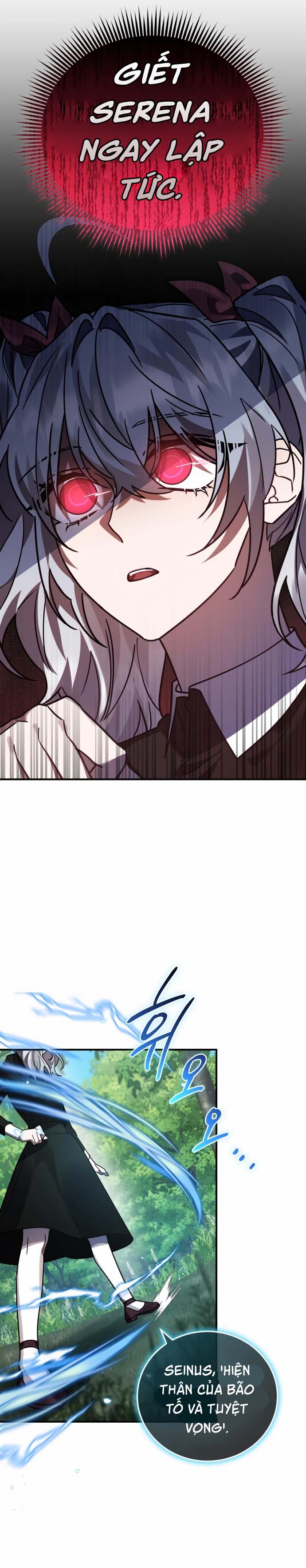 Hero X Demon King X Villain Chap 48 - Next Chap 49