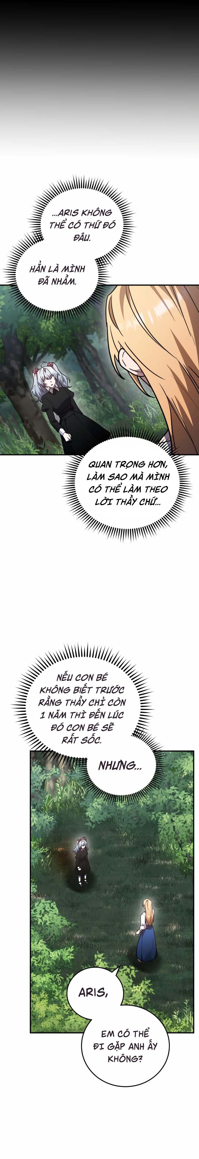 Hero X Demon King X Villain Chap 48 - Next Chap 49