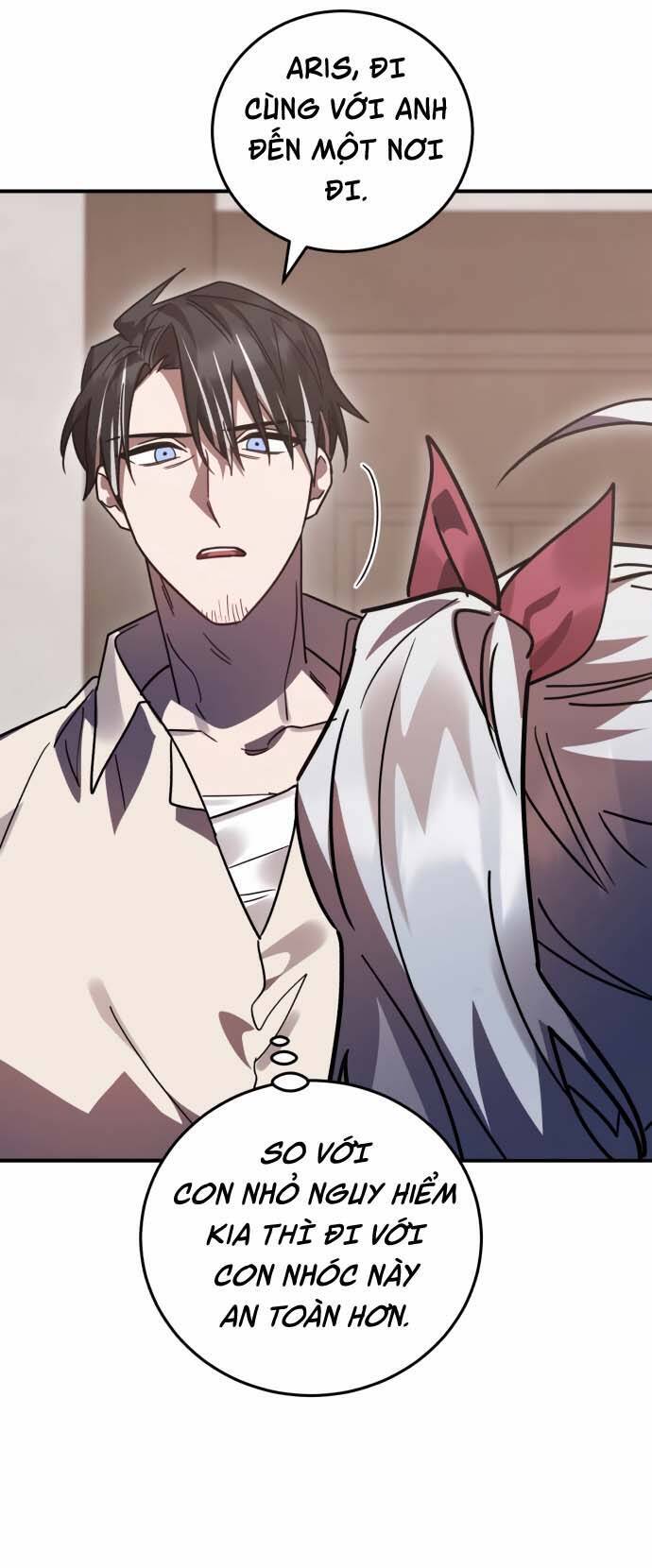 Hero X Demon King X Villain Chap 49 - Next Chap 50