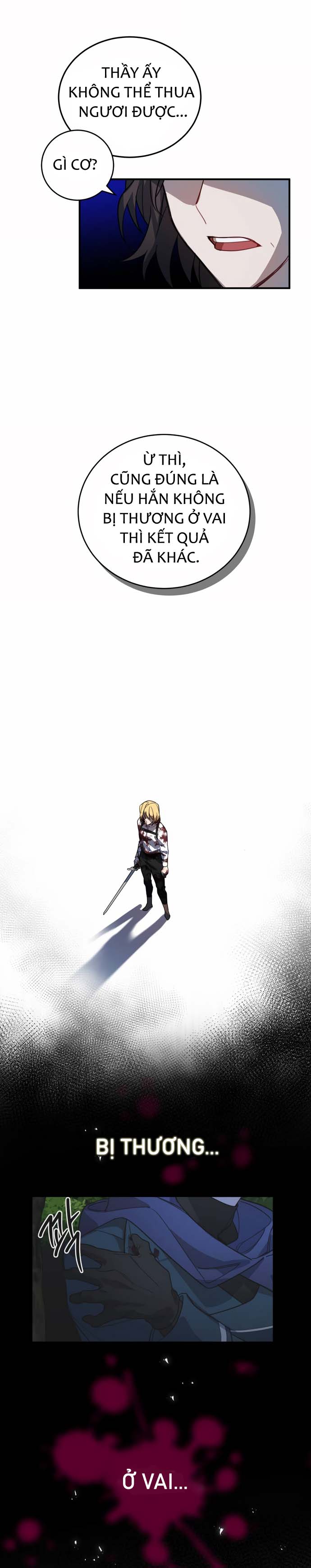 Hero X Demon King X Villain Chap 5 - Next Chap 6