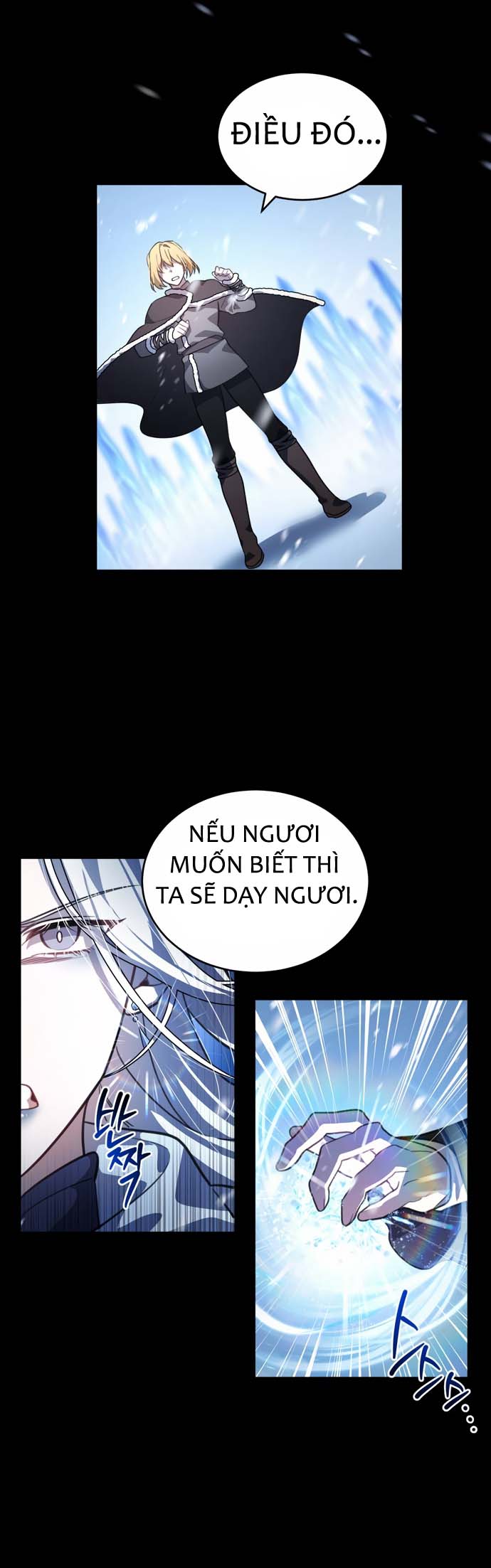 Hero X Demon King X Villain Chap 6 - Next Chap 7