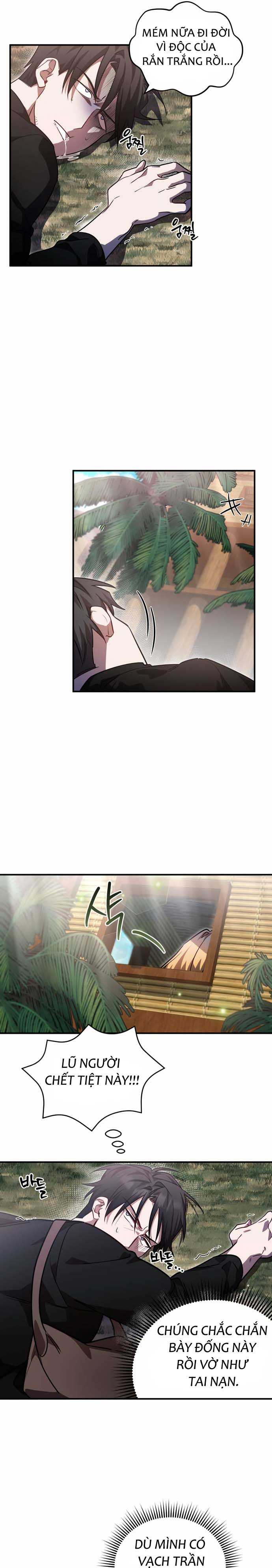 Hero X Demon King X Villain Chap 7 - Next Chap 8