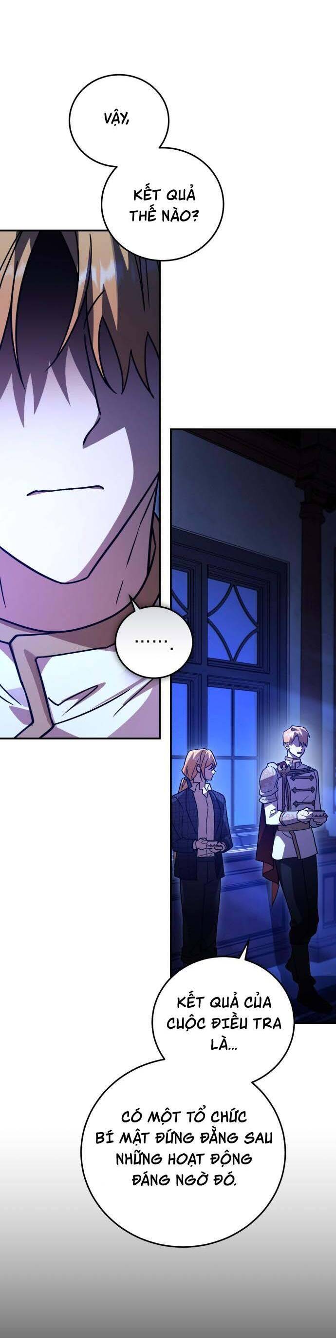 Hero X Demon King X Villain Chap 76 - Next Chap 77