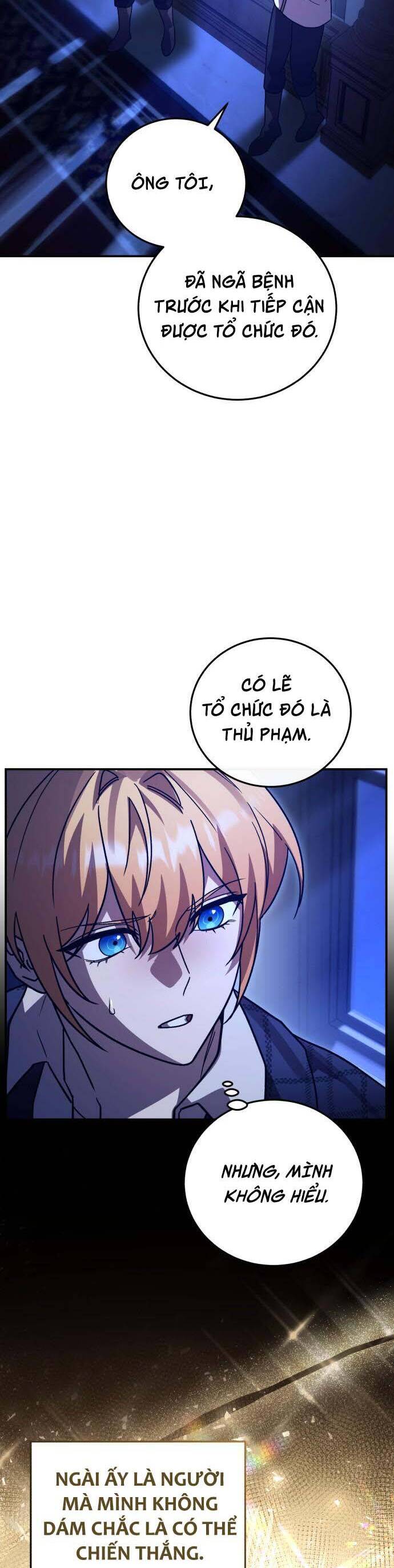 Hero X Demon King X Villain Chap 76 - Next Chap 77