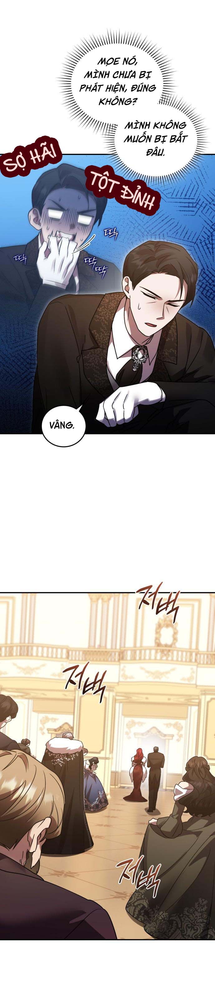 Hero X Demon King X Villain Chap 80 - Next Chap 81