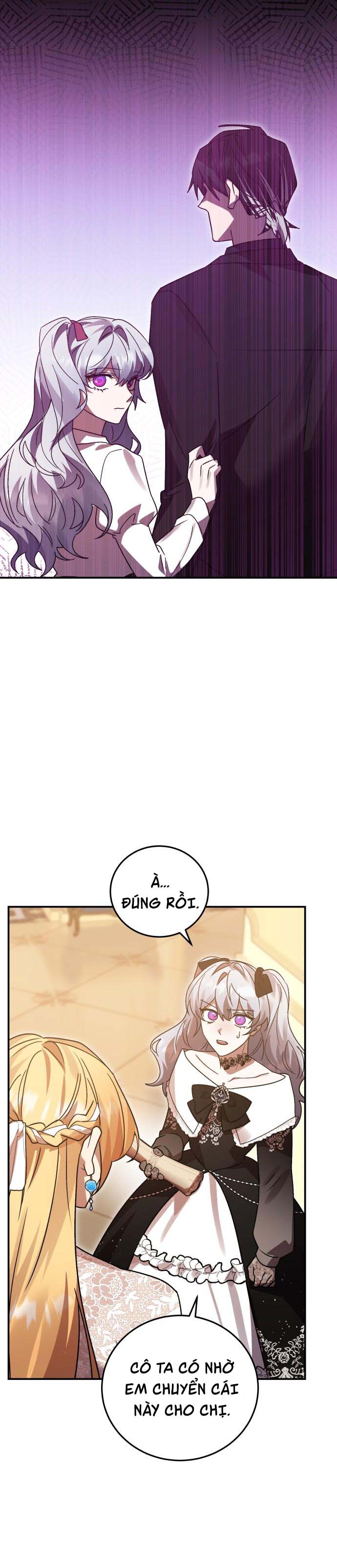 Hero X Demon King X Villain Chap 80 - Next Chap 81