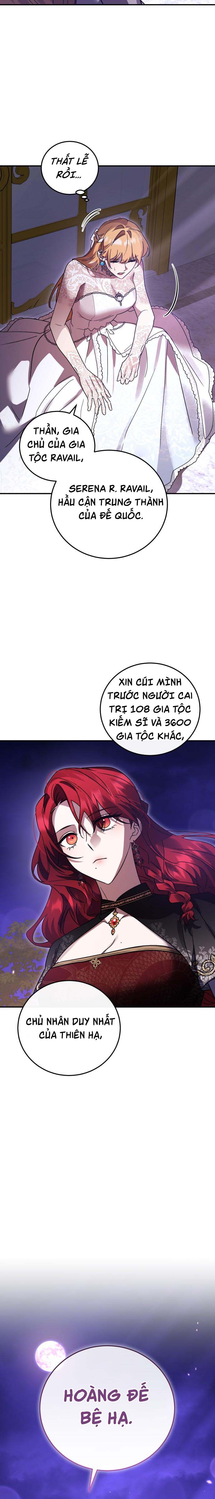 Hero X Demon King X Villain Chap 81 - Next Chap 82