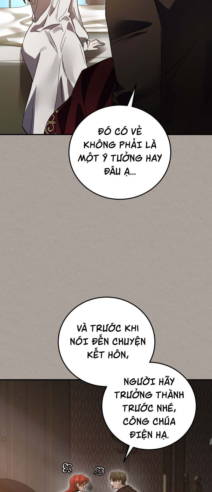 Hero X Demon King X Villain Chap 90 - Next Chap 91