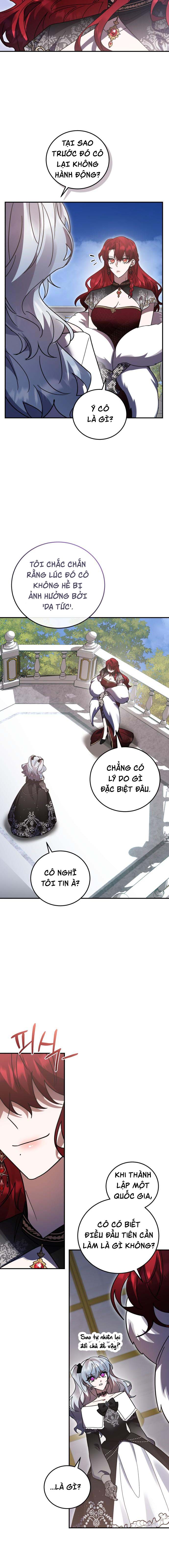 Hero X Demon King X Villain Chap 90 - Next Chap 91