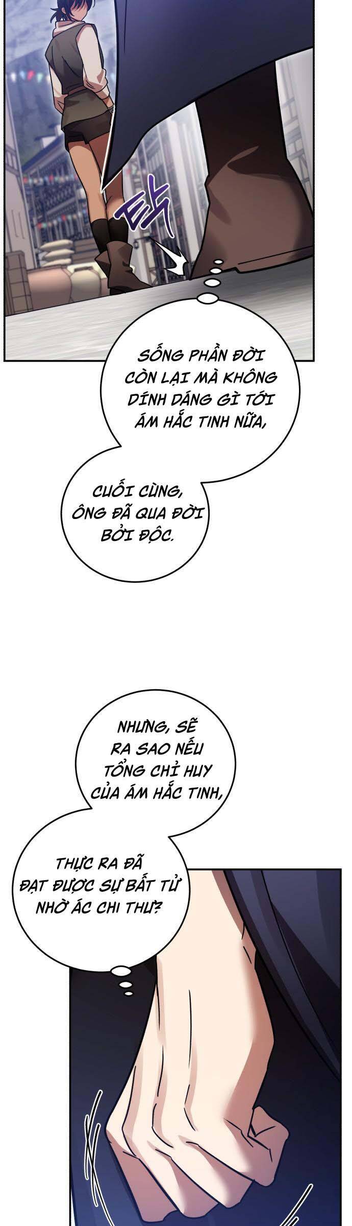 Hero X Demon King X Villain Chap 92 - Next Chap 93