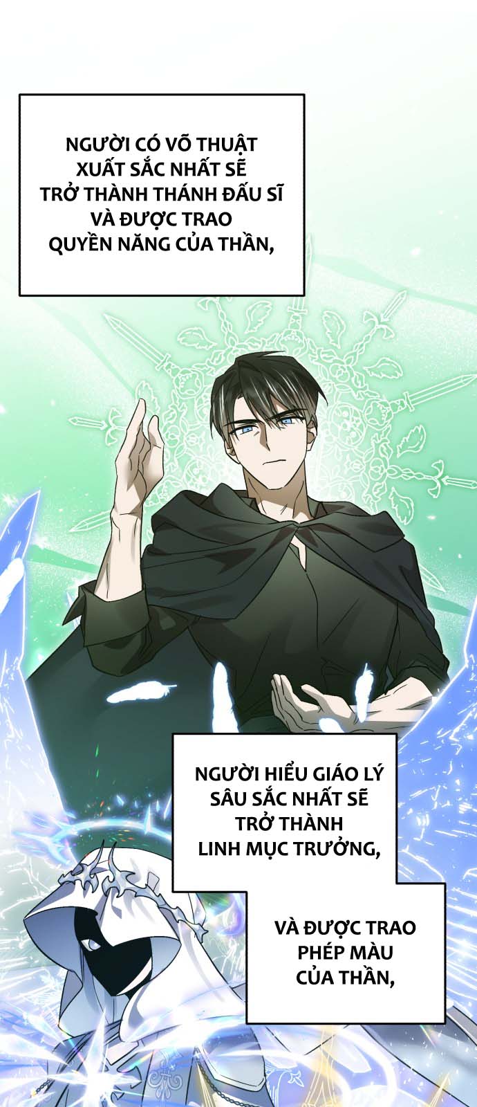Hero X Demon King X Villain Chap 95 - Next Chap 96
