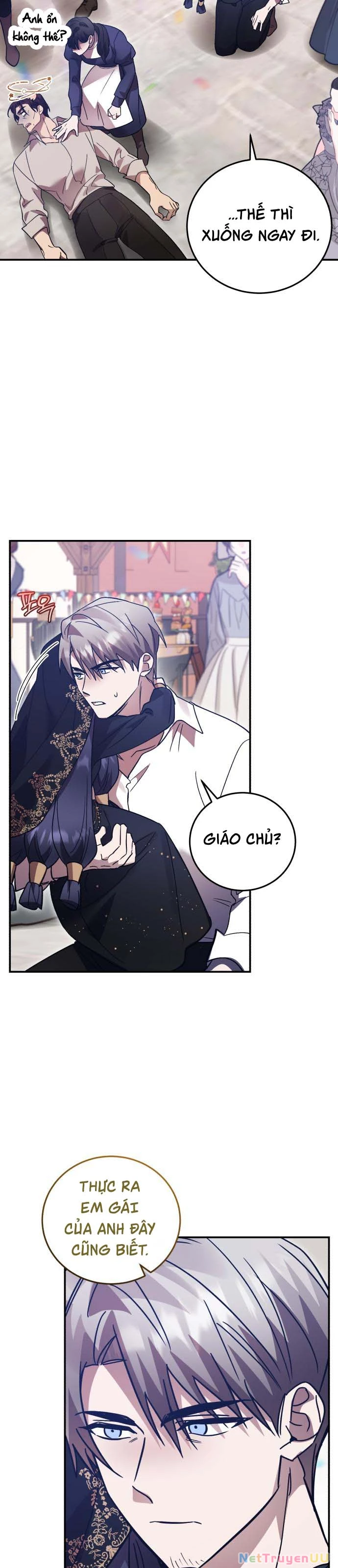Hero X Demon King X Villain Chap 96 - Next Chap 97