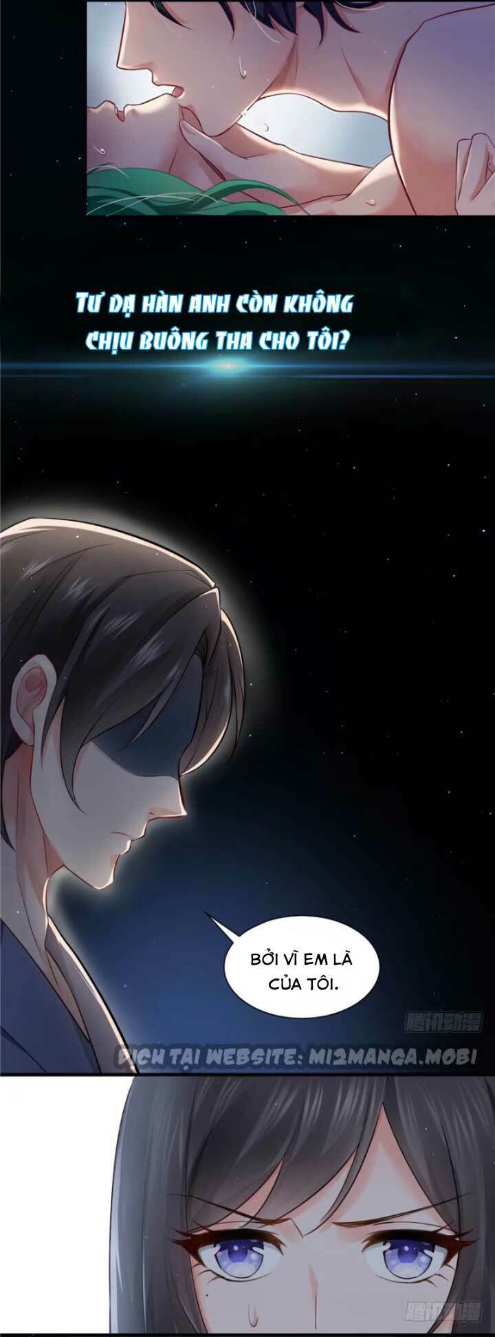 Hệt Như Hàn Quang Gặp Nắng Gắt Chap 0 - Next Chap 1