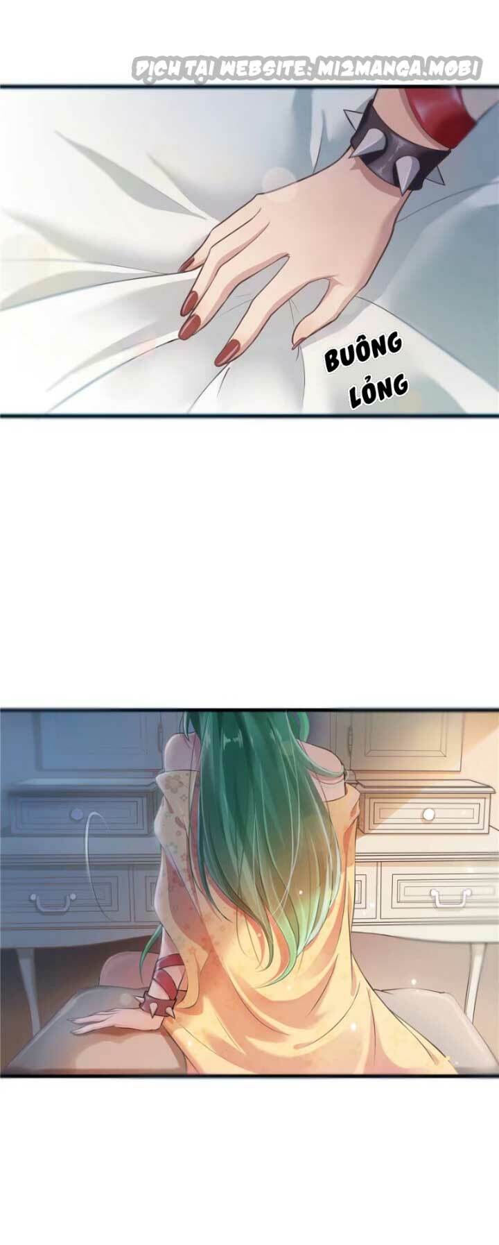 Hệt Như Hàn Quang Gặp Nắng Gắt Chap 1 - Next Chap 2