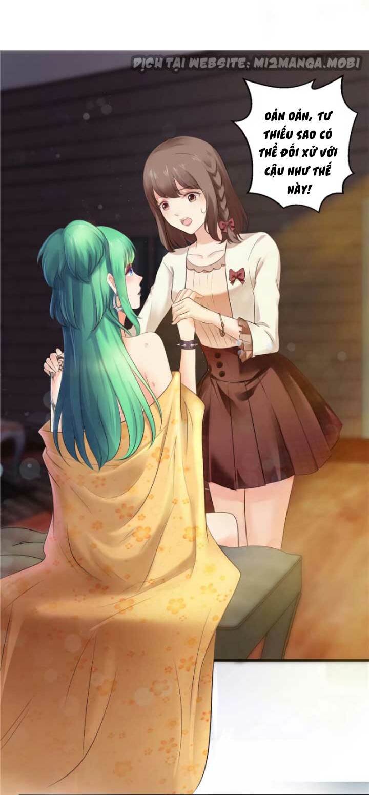 Hệt Như Hàn Quang Gặp Nắng Gắt Chap 1 - Next Chap 2