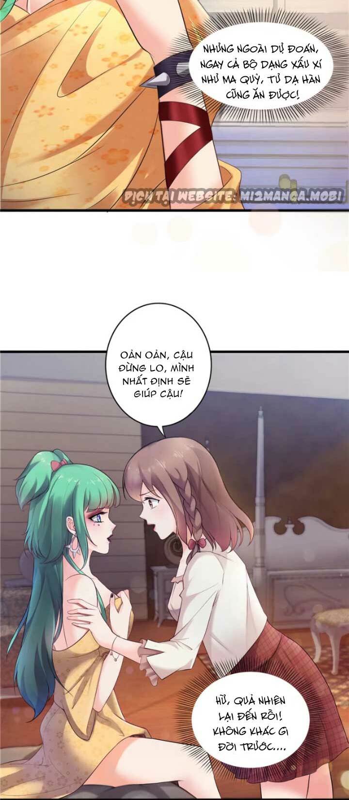 Hệt Như Hàn Quang Gặp Nắng Gắt Chap 1 - Next Chap 2