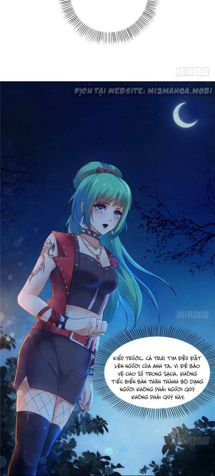 Hệt Như Hàn Quang Gặp Nắng Gắt Chap 1 - Next Chap 2