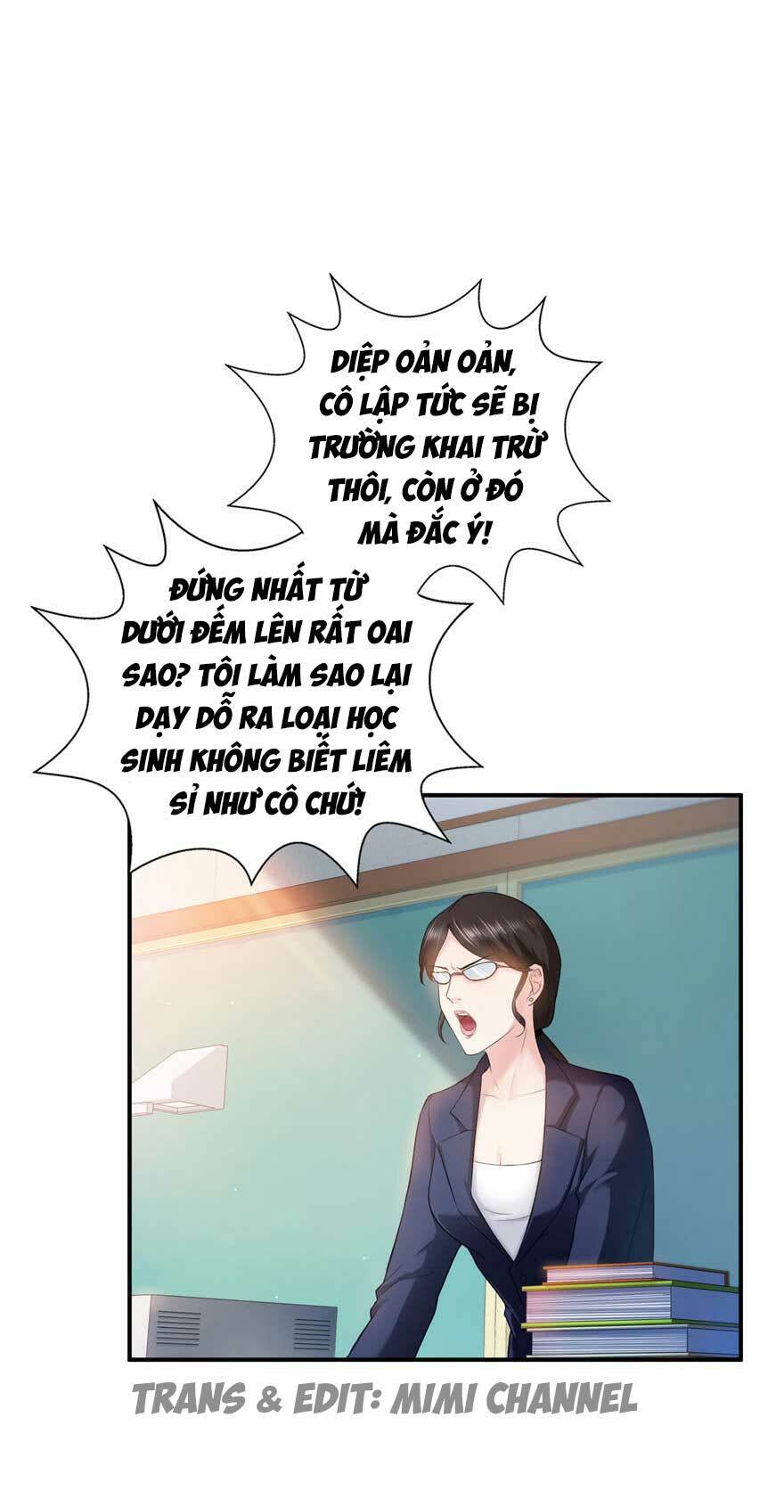 Hệt Như Hàn Quang Gặp Nắng Gắt Chap 10 - Next Chap 11