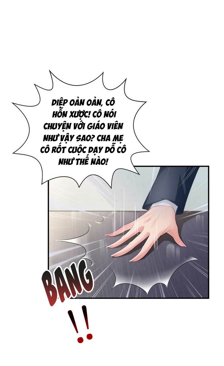 Hệt Như Hàn Quang Gặp Nắng Gắt Chap 10 - Next Chap 11