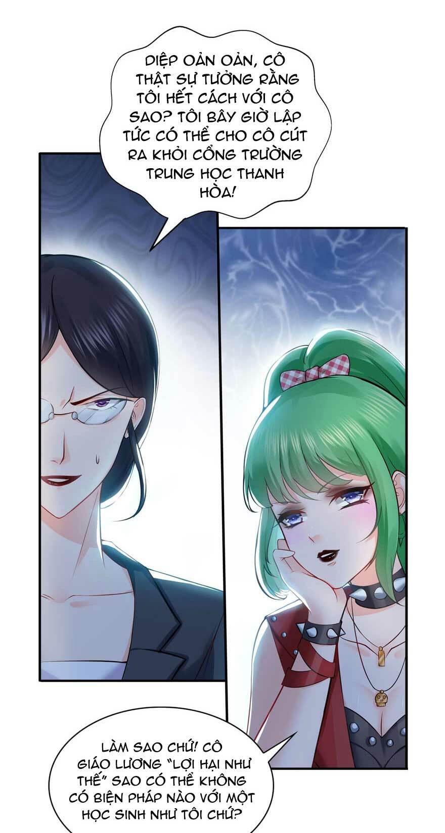 Hệt Như Hàn Quang Gặp Nắng Gắt Chap 10 - Next Chap 11