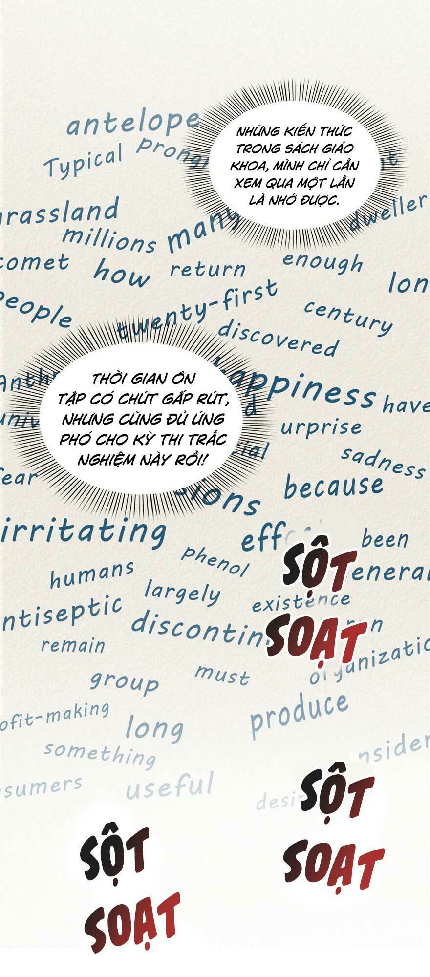 Hệt Như Hàn Quang Gặp Nắng Gắt Chap 10 - Next Chap 11