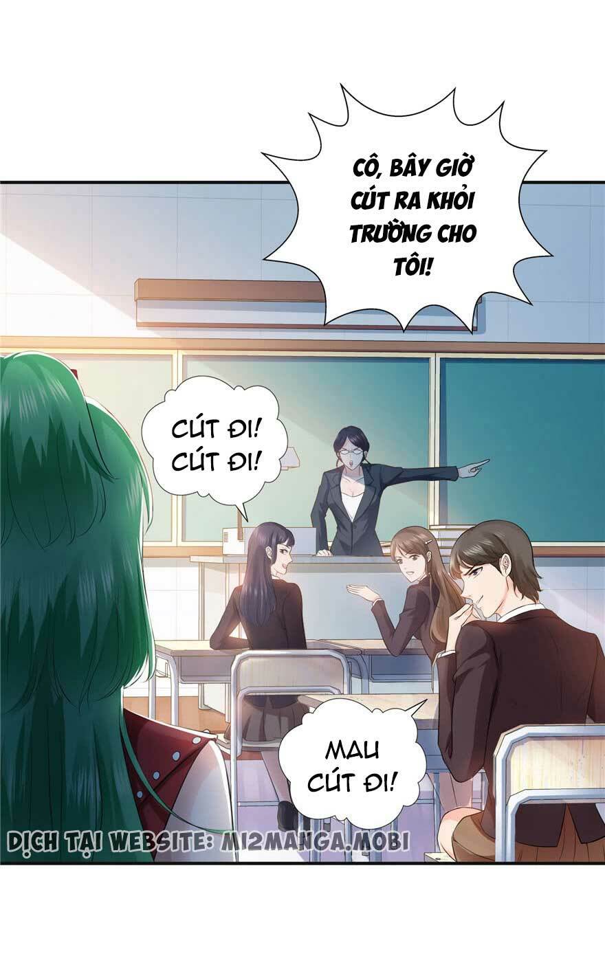 Hệt Như Hàn Quang Gặp Nắng Gắt Chap 10 - Next Chap 11