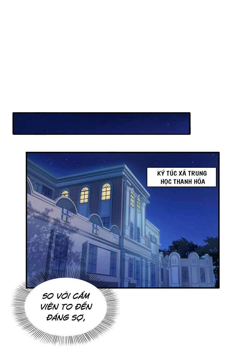 Hệt Như Hàn Quang Gặp Nắng Gắt Chap 10 - Next Chap 11