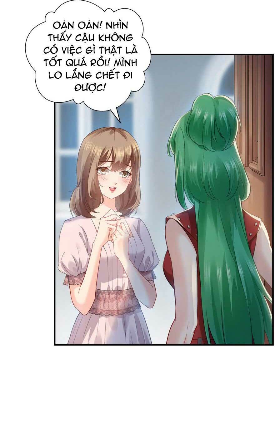 Hệt Như Hàn Quang Gặp Nắng Gắt Chap 10 - Next Chap 11