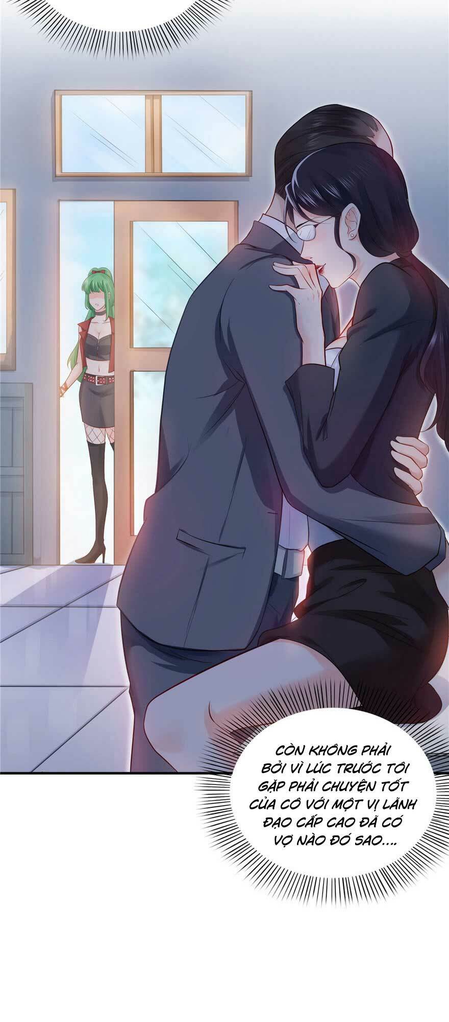 Hệt Như Hàn Quang Gặp Nắng Gắt Chap 10 - Next Chap 11