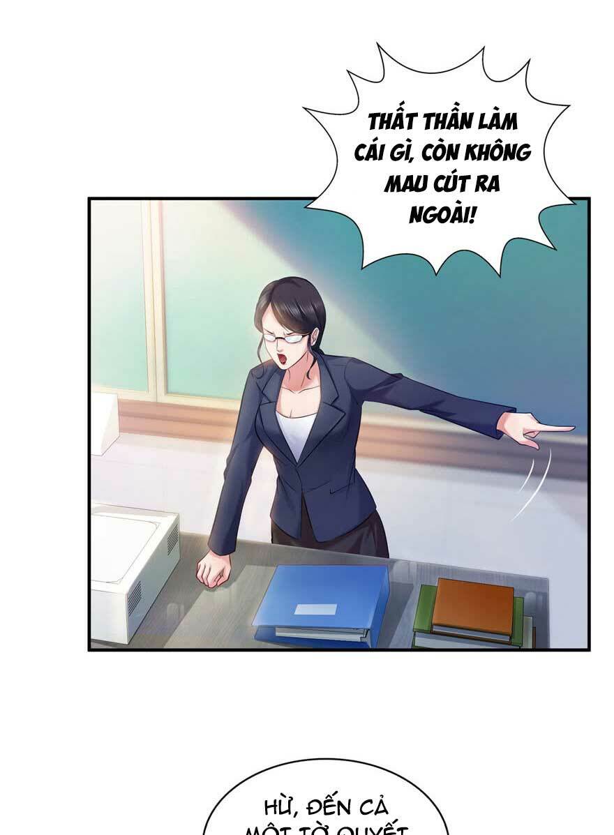 Hệt Như Hàn Quang Gặp Nắng Gắt Chap 10 - Next Chap 11