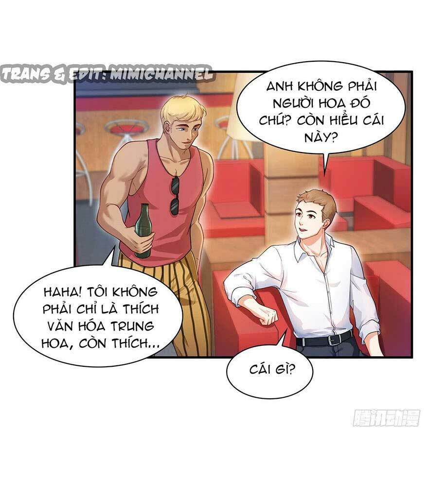 Hệt Như Hàn Quang Gặp Nắng Gắt Chap 100 - Next Chap 101