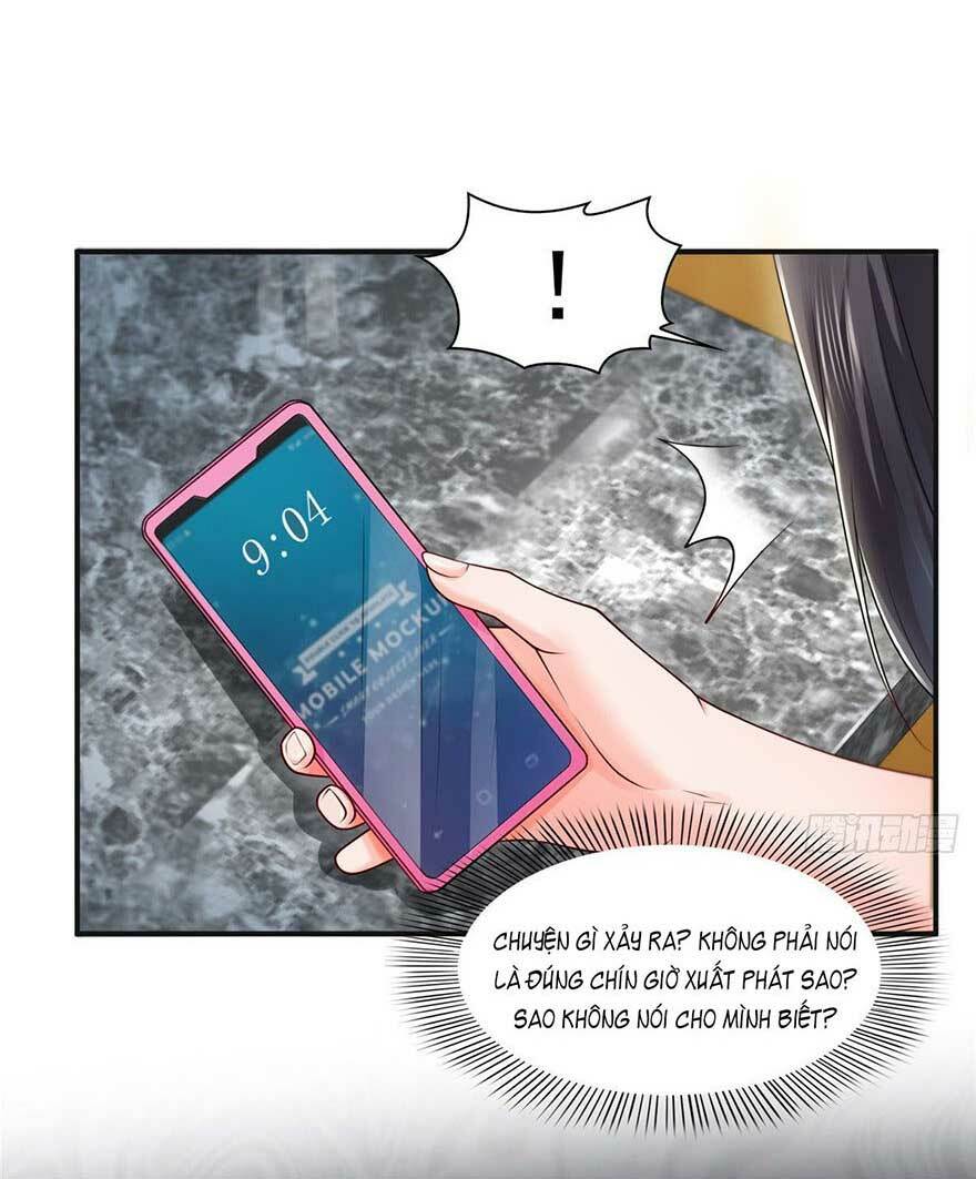 Hệt Như Hàn Quang Gặp Nắng Gắt Chap 100 - Next Chap 101