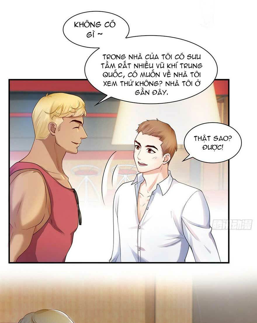 Hệt Như Hàn Quang Gặp Nắng Gắt Chap 100 - Next Chap 101