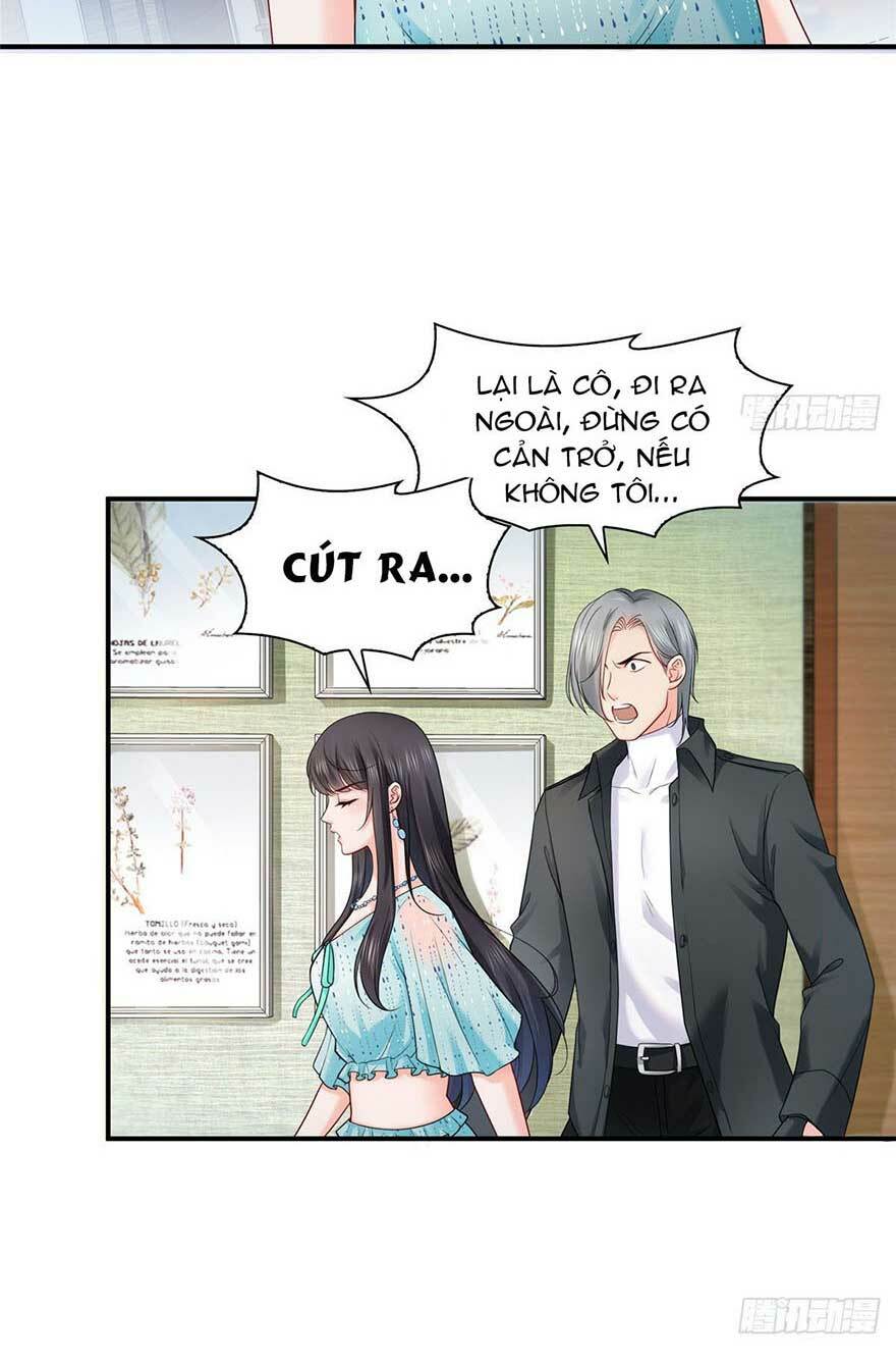 Hệt Như Hàn Quang Gặp Nắng Gắt Chap 100 - Next Chap 101