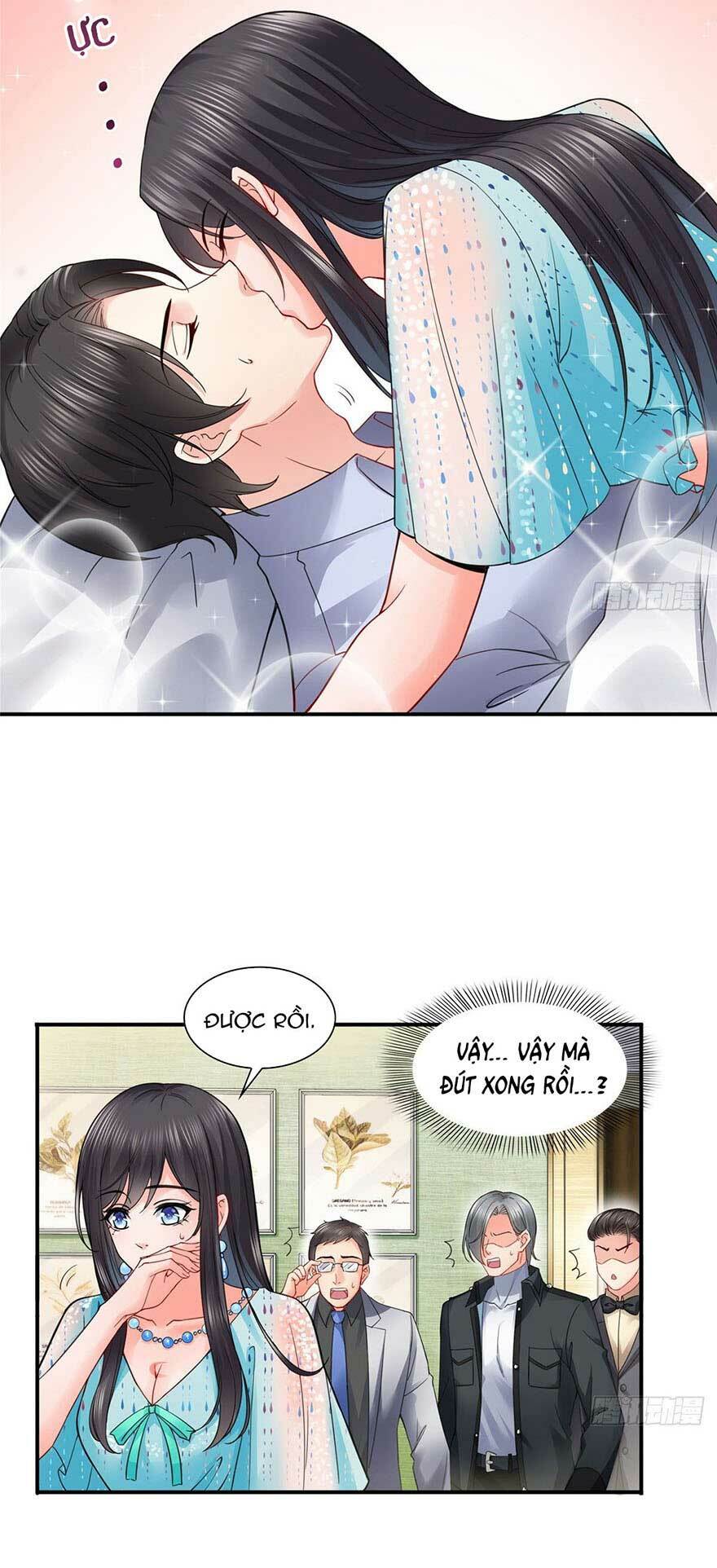 Hệt Như Hàn Quang Gặp Nắng Gắt Chap 101 - Next Chap 102