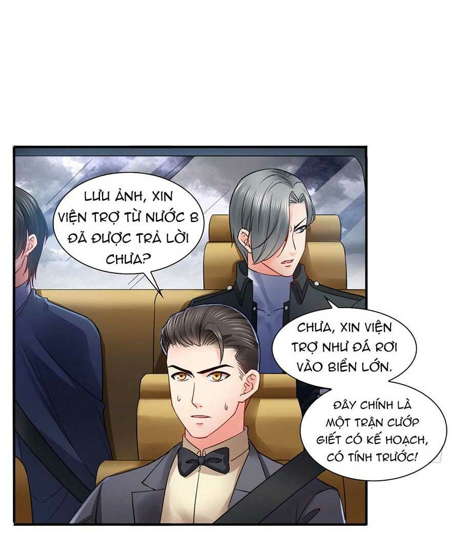Hệt Như Hàn Quang Gặp Nắng Gắt Chap 101 - Next Chap 102