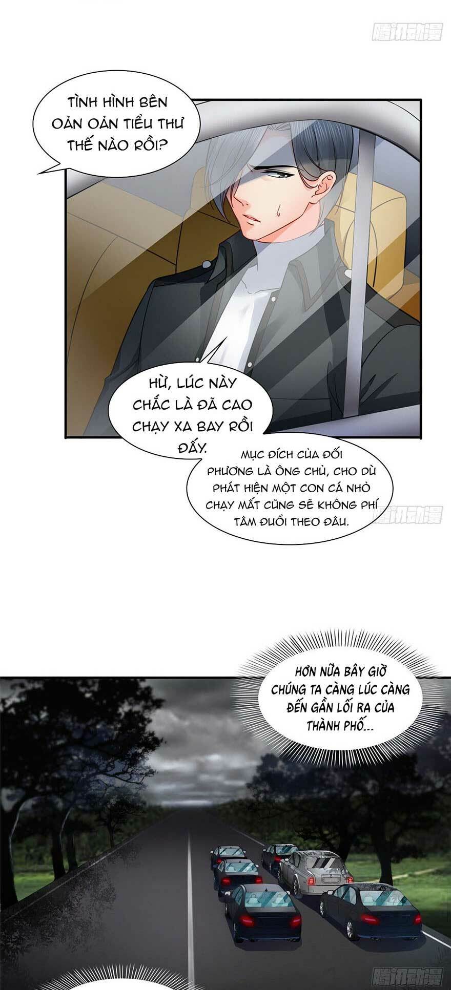 Hệt Như Hàn Quang Gặp Nắng Gắt Chap 101 - Next Chap 102